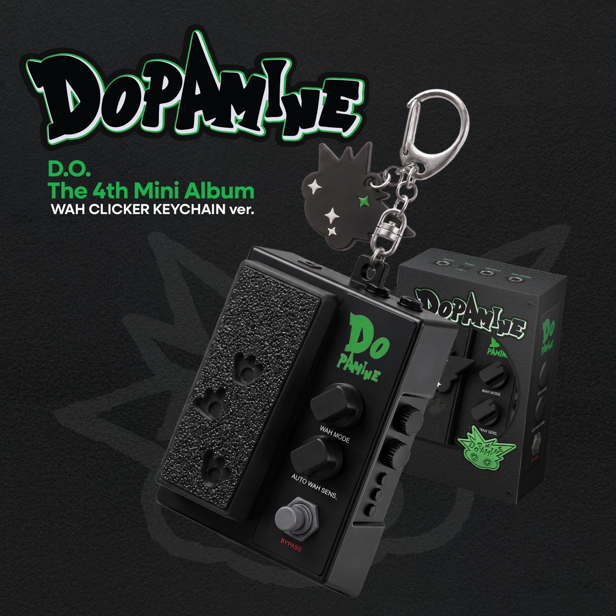 D.O. • DOPAMINE [PREORDER]