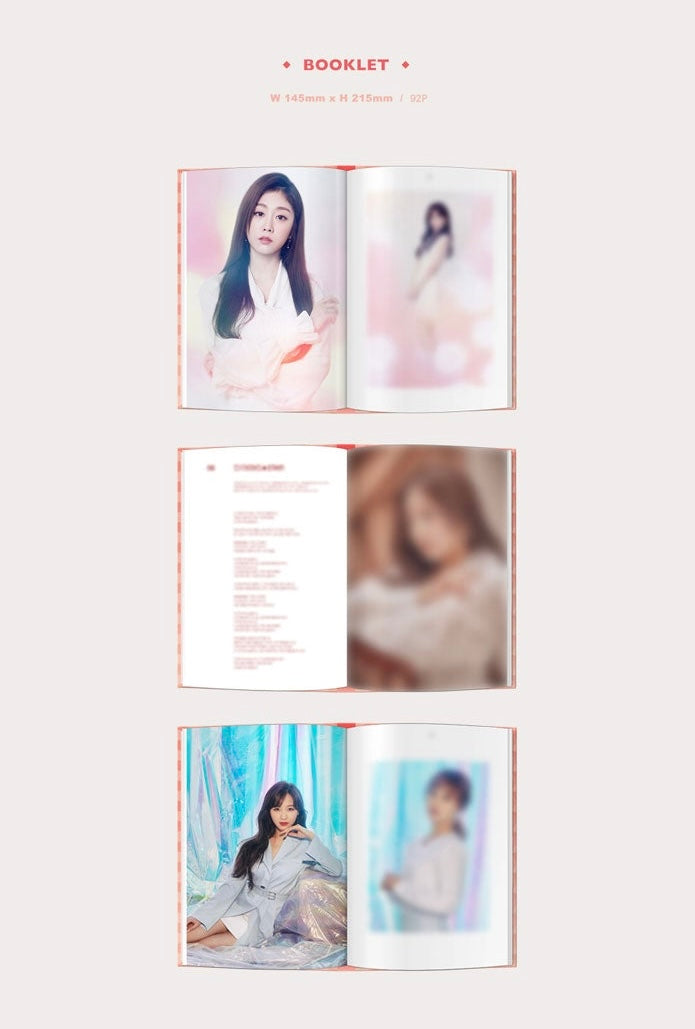 Lovelyz • Heal