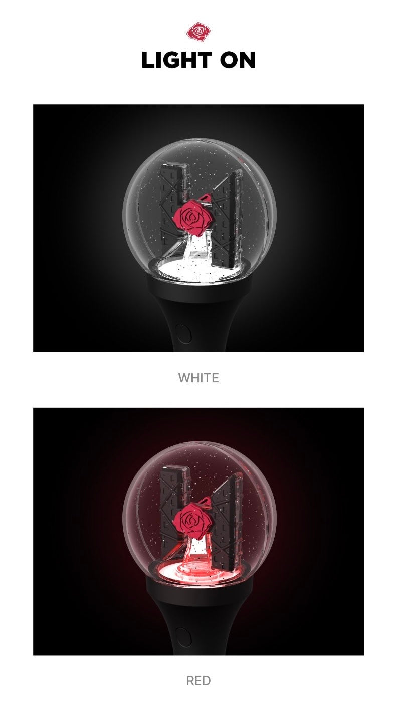 H1-KEY • Official Lightstick [PREORDER]