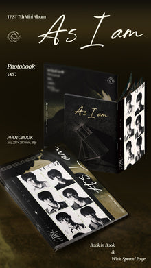 TEMPEST • As I am [PREORDER]