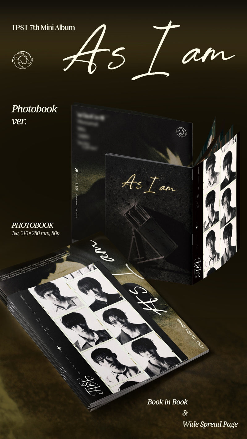 TEMPEST • As I am [PREORDER]