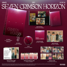 AB6IX • Seven: Crimson Horizon