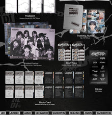 ALPHA DRIVE ONE • EUPHORIA [PREORDER]