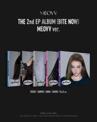 MEOVV • BITE NOW [PREORDER]