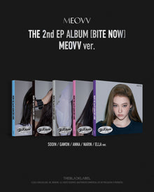 MEOVV • BITE NOW [PREORDER]