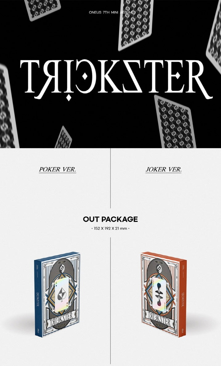 ONEUS • TRICKSTER