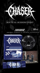 CHASER • Route 01: Burning Point