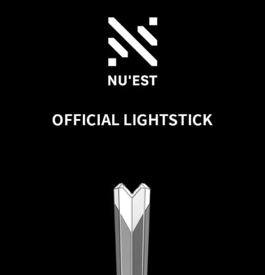 NU’EST • Official Lightstick