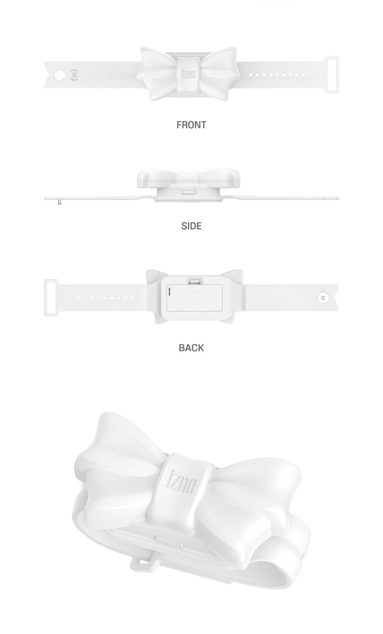izna • Official Lightband [PREORDER]