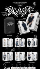 ALPHA DRIVE ONE • Unbreakable: Boy Beast [PREORDER]