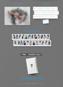 tripleS • ASSEMBLE26 ‘LOVE&POP’ pt.1