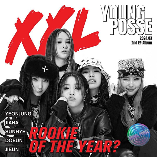 YOUNG POSSE • XXL