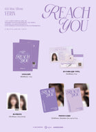 Yerin • Reach You