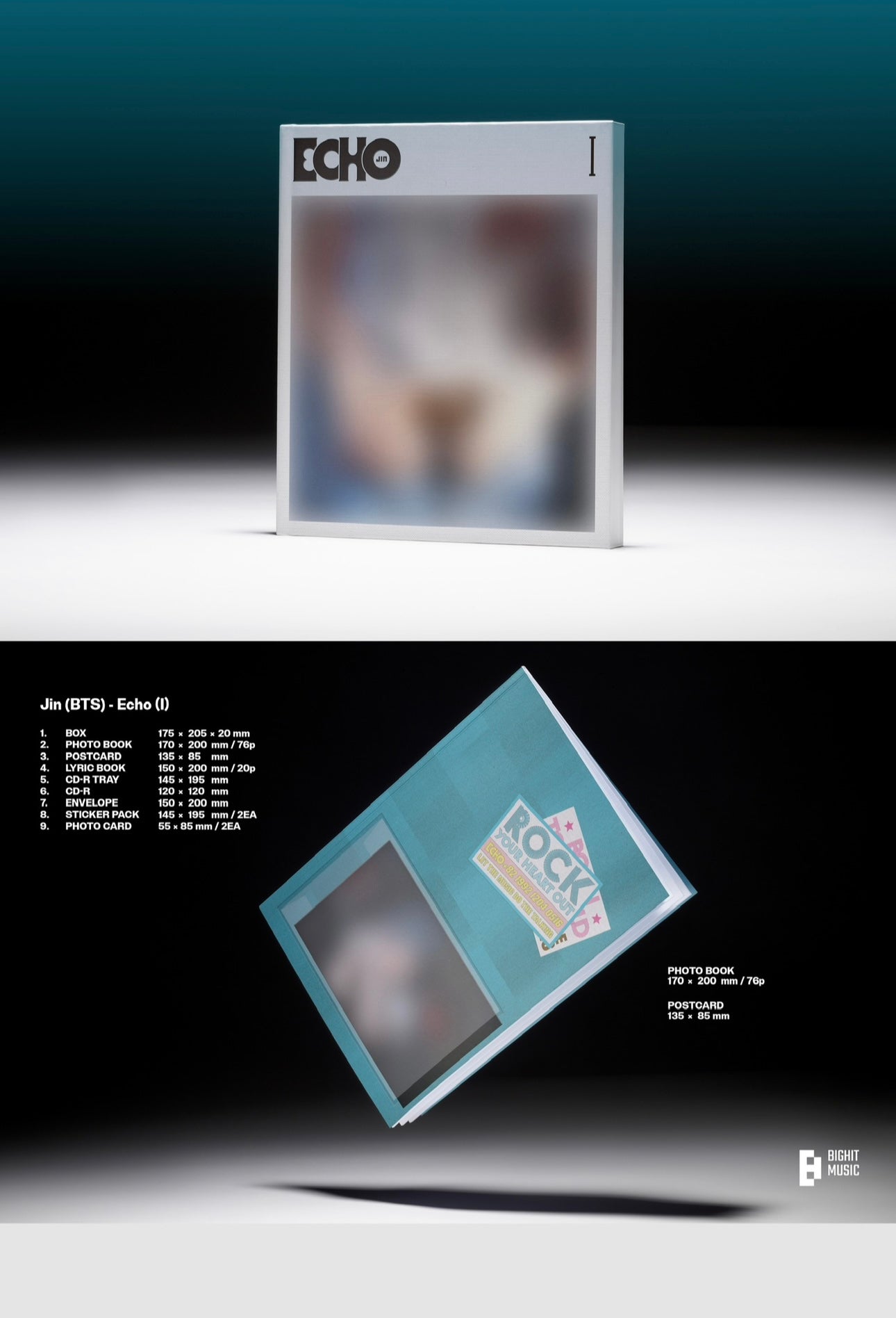 Jin • ECHO