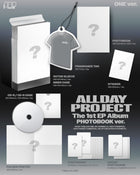 ALLDAY PROJECT • The 1st EP Album [PREORDER]