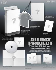 ALLDAY PROJECT • The 1st EP Album [PREORDER]