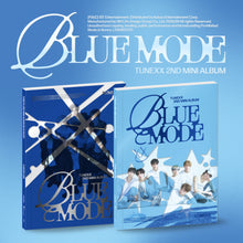 TUNEXX • BLUE MODE [PREORDER]