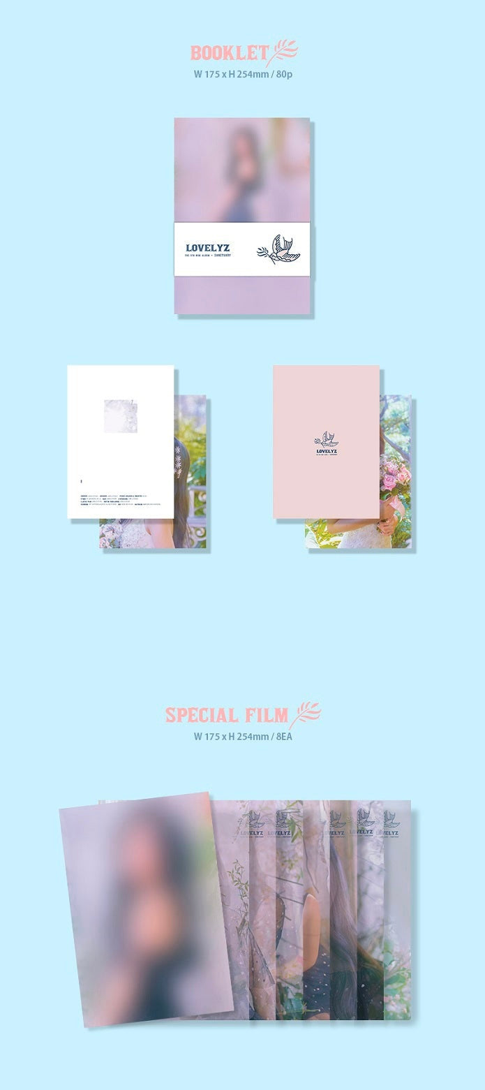 Lovelyz • Sanctuary