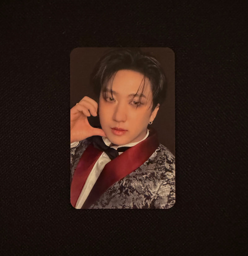 Stray Kids • KARMA (Changbin Blue Dream Media POB Photocard)