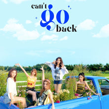 ODD YOUTH • Can’t Go Back [PREORDER]