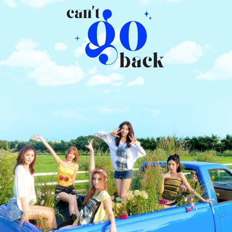 ODD YOUTH • Can’t Go Back [PREORDER]