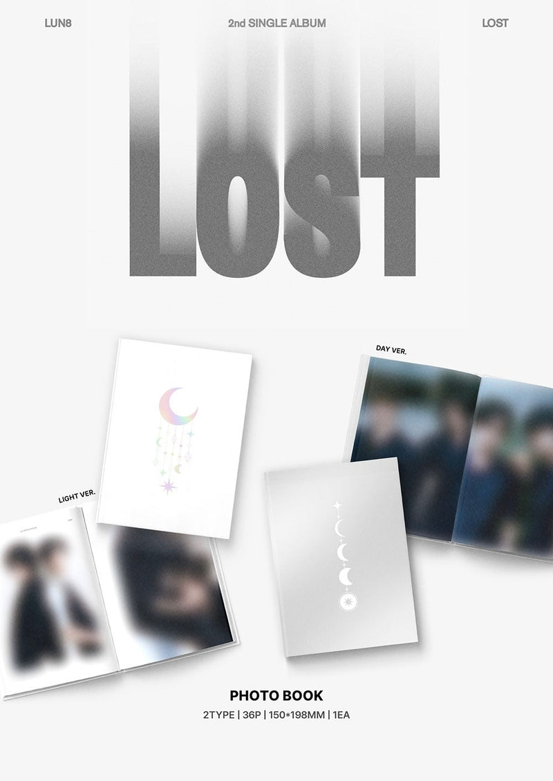 LUN8 • LOST
