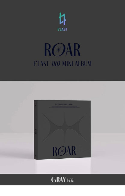 E’LAST • Roar