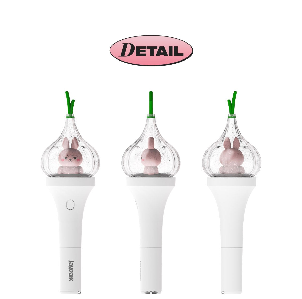 bugaboo lightstick Jay Park • Official Lightstick