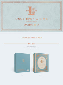 Lovelyz • Once Upon a Time
