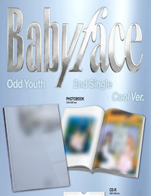 ODD YOUTH • Babyface [PREORDER]