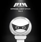 P1Harmony • Ver.2 Official Lightstick