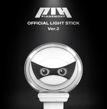 P1Harmony • Ver.2 Official Lightstick