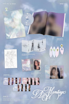 VIVIZ • The 1st Album: A Montage Of ( )
