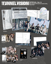 ITZY • TUNNEL VISION