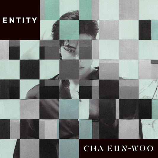 Cha Eun-Woo • ENTITY