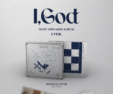XLOV • I,God [PREORDER]