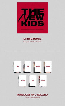 iKON • The New Kids
