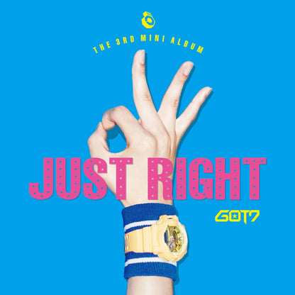 GOT7 • Just Right