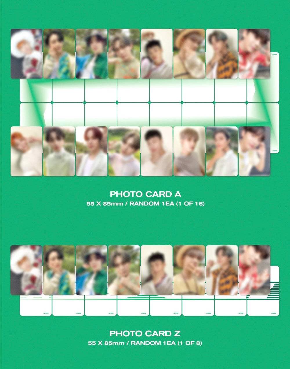 ATEEZ • ZERO: FEVER Part.3 (Platform Ver.)