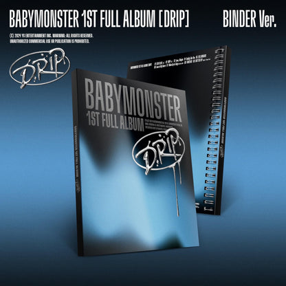 BABYMONSTER • DRIP