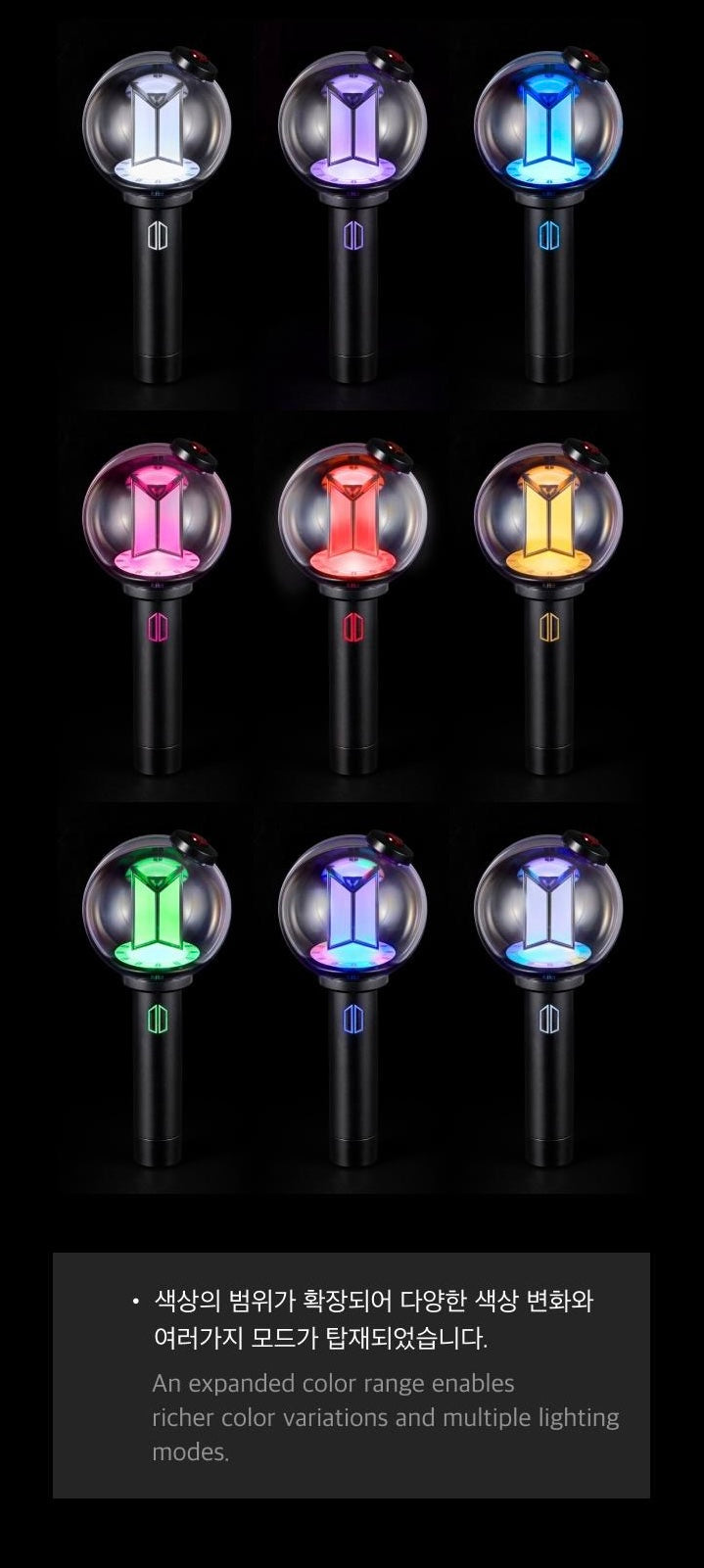BTS • Ver.4 Lightstick [SOLD OUT]