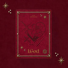 XLOV • I,God (Special Pack) [PREORDER]