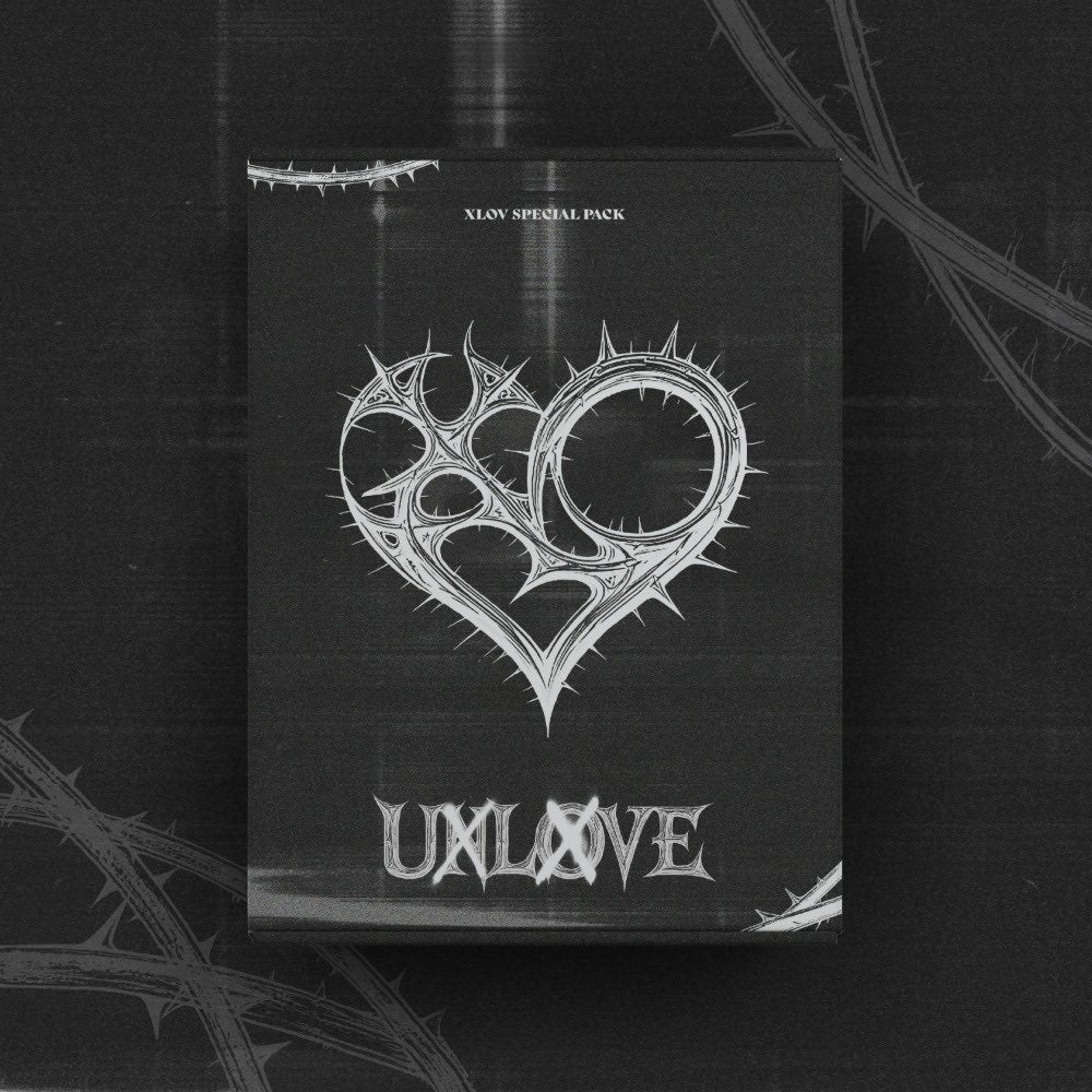 XLOV • UXLXVE (Special Pack Ver.) [PREORDER]
