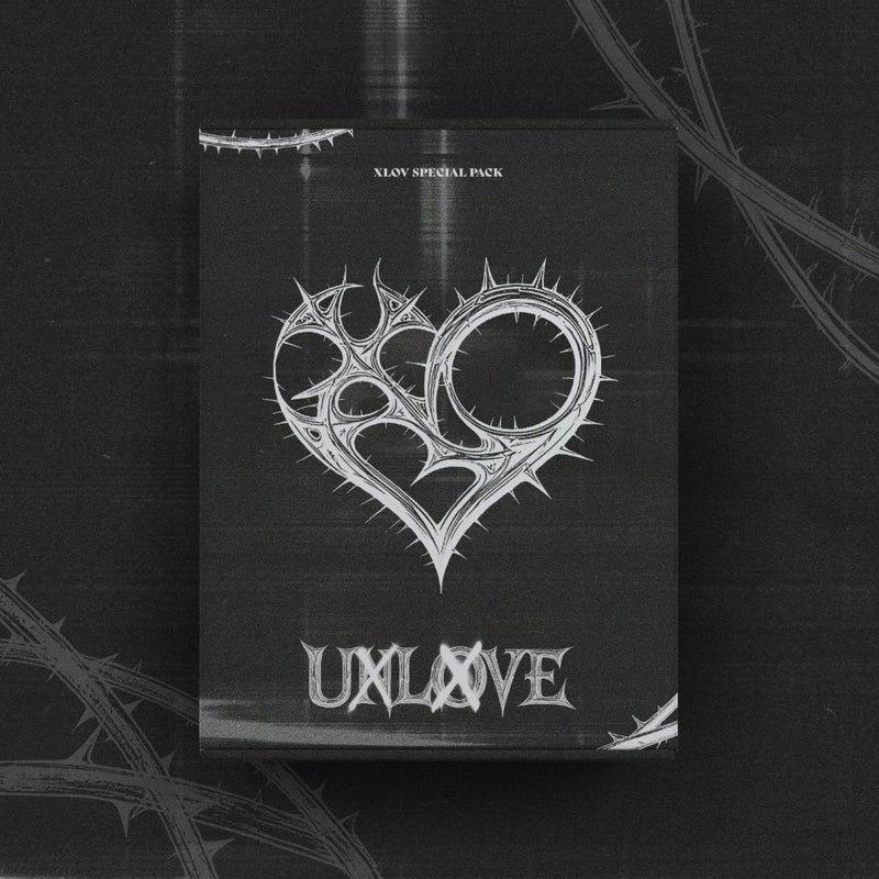 XLOV • UXLXVE (Special Pack Ver.) [PREORDER]