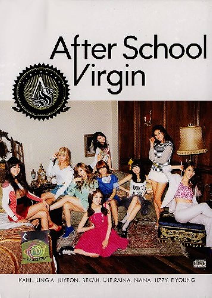 After School • Virgin