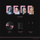 BLACKPINK • DEADLINE (MOOD LIGHT ver.) [2nd PREORDER]