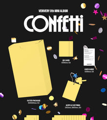 VERIVERY • Confetti [PREORDER]