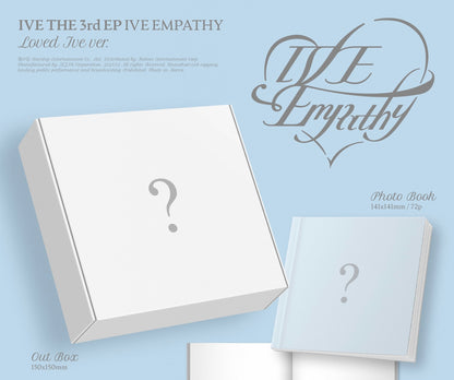 IVE • IVE Empathy [PREORDER]