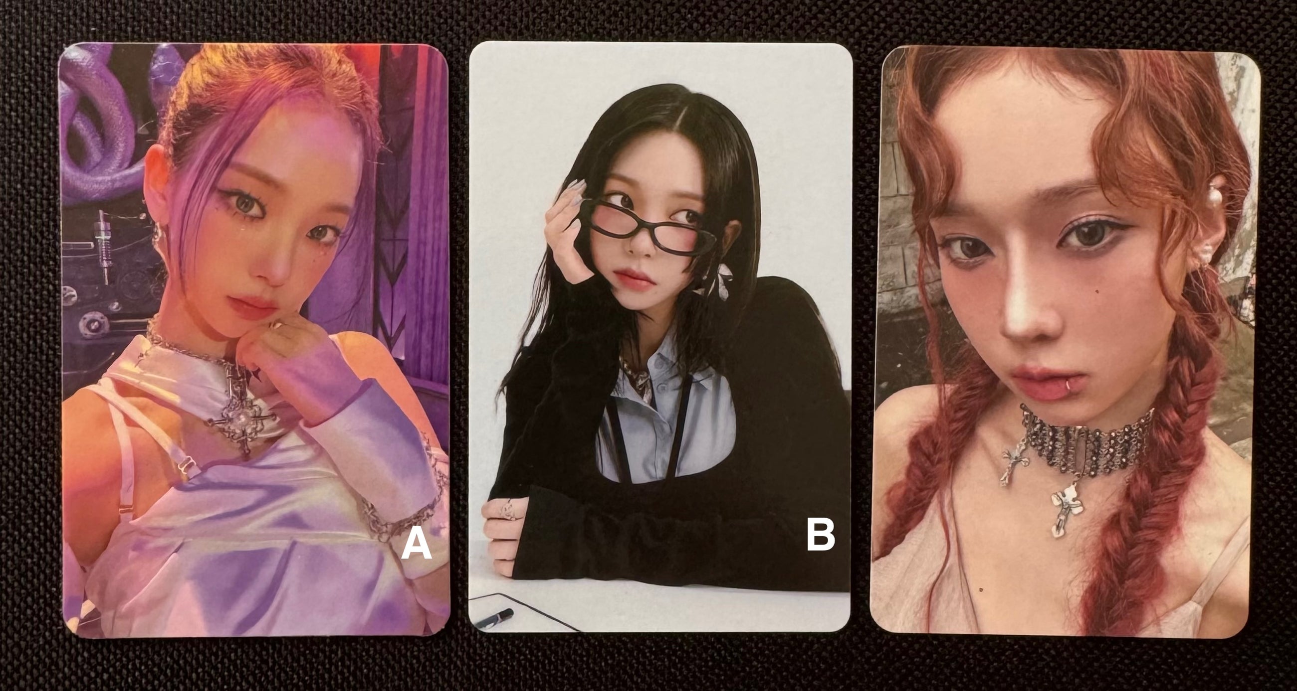 aespa (Photocards)