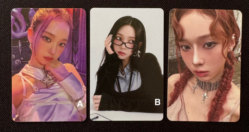 aespa (Photocards)